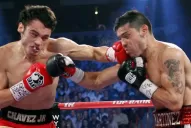 Titular del CMB descartó por el momento la revancha de Maravilla con Chávez Jr