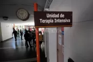 Está grave el hombre que fue quemado por su esposa