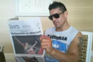 Maravilla dejó atrás una vida de muchos sacrificios