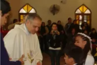 En Entre Ríos esperan que el cura se presente ante la Justicia