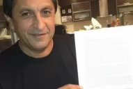 Ramón Díaz le agradeció a los hinchas de River por Twitter