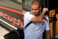 Trezeguet: el grupo apoya a Almeyda en todo sentido