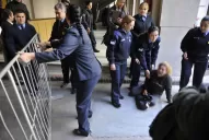 Los padres de las víctimas del violador serial no quieren que goce de beneficios en la cárcel