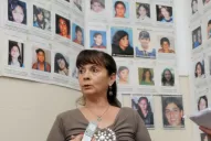 Suman avales para postular a Susana Trimarco al Nobel de la Paz