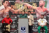 Confirmaron el doping positivo de Chávez Jr.