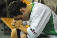 Básquet: Lábaque reconoció su error en el partido que perdió Atenas