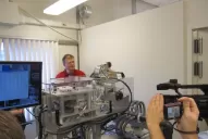 Estudian los problemas de la agricultura mundial