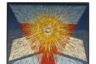 Se inaugura la muesta de María Veci