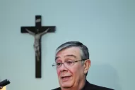 El nuncio y nueve obispos estarán en Tucumán el 24