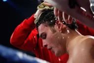 Chávez Junior fumó marihuana porque no podía dormir