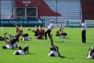 La Operación Sportivo comenzó hace rato