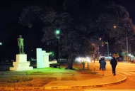Aunque haya cámaras de seguridad y vigilancia, hay lugares que siguen provocando miedo