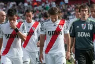 Racing venció a River y lo empujó a la zona de descenso