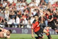 Newell's se trepó a la punta