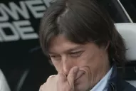 Matías Almeyda: quiero revertir esta situación