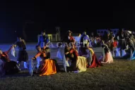 Comenzaron los festejos por el Bicentenario