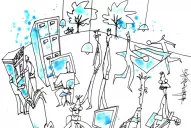 El espacio en la oficina contribuye a la productividad