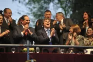 Boudou y Alperovich compararon la histórica gesta con los desafíos kirchneristas