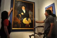 El cuadro de Belgrano volvió a la Casa Histórica