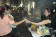 Todos fueron protagonistas