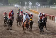 Collins Key, el mejor potrillo de la región