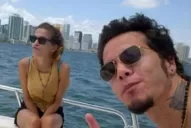 La novia de Sebastián Ortega criticó a Guillermina Valdés y a Marcelo Tinelli