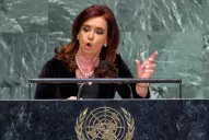 Las diez frases más polémicas de Cristina en la ONU