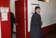 El presidente Passarella fue acusado de agredir a un hincha