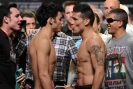 Chávez Jr. y Maravilla Martínez se enfrentarían en mayo