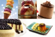 Dulzuras sanas y que te ayudan a no engordar