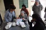 Cada mañana, un rosario de historias