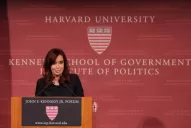 La Presidenta dijo que no es su deseo reformar la Constitución