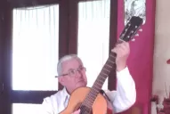 Coronel y sus 50 años con el folclore