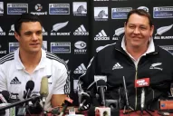 “Tenemos un gran respeto por Los Pumas, dijo el entrenador de los All Blacks