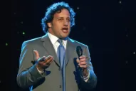 Omar Hasán: cantar el himno para Los Pumas será un placer