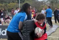 El nuevo abrazo Puma contra el legendario haka