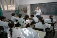 Más de un millón de docentes  tienen problemas con su voz 