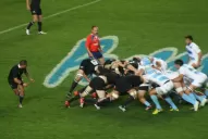 Los Pumas vivieron su peor pesadilla