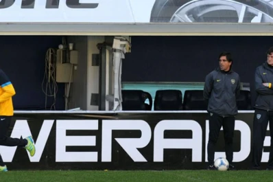 Tras las críticas, Falcioni sacó a Ledesma de los convocados para mañana