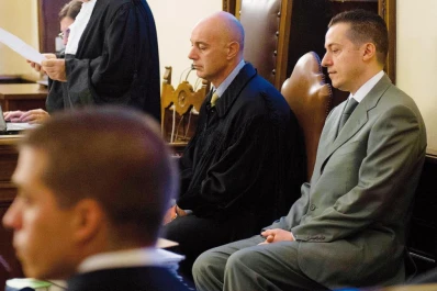 El juicio a Paoletto duraría cuatro días