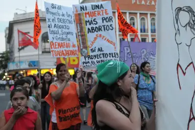 Ni en los bloques hay acuerdo sobre el aborto