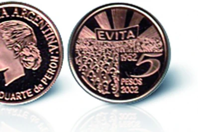 Las trabas llegan a las monedas conmemorativas
