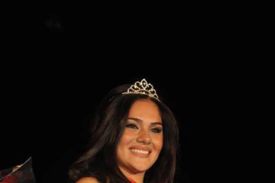 La Reina de la Flor es de Aguilares