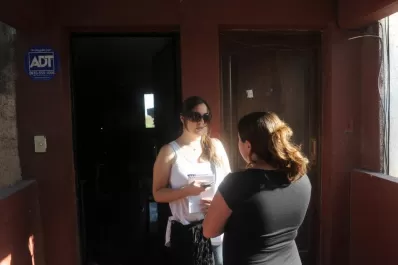 A mi hijo no lo van a ensuciar, advirtió la madre del chico herido