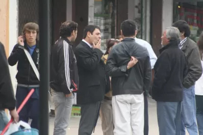 Investigan al delegado de Colombres, que debe justificar gastos por $ 4,45 millones