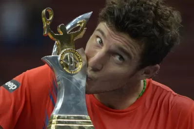 Mónaco se consagró en el ATP de Kuala Lumpur