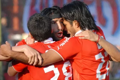 El rojo volvió a ganar y es noticia