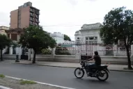 La casa más grande, allí donde nace el bulevar