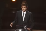 Neymar conquistó el planeta fútbol