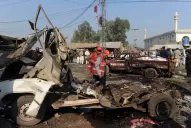 Se intensifica la guerra entre  tribus y talibanes